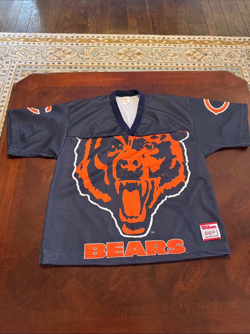 Wilson Chicago Bears Mesh Jersey - Medium Adult - NWOT